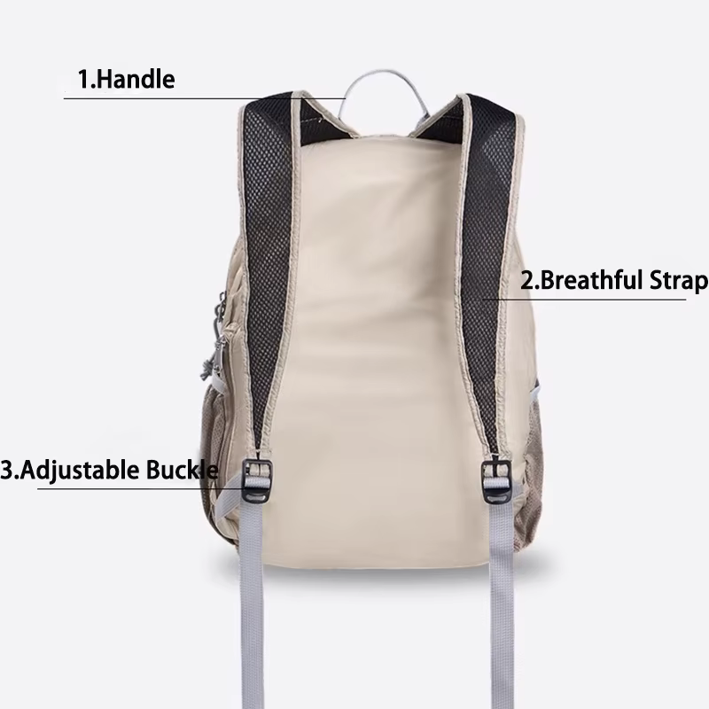 Sac à dos de randonnée en plein air 25L