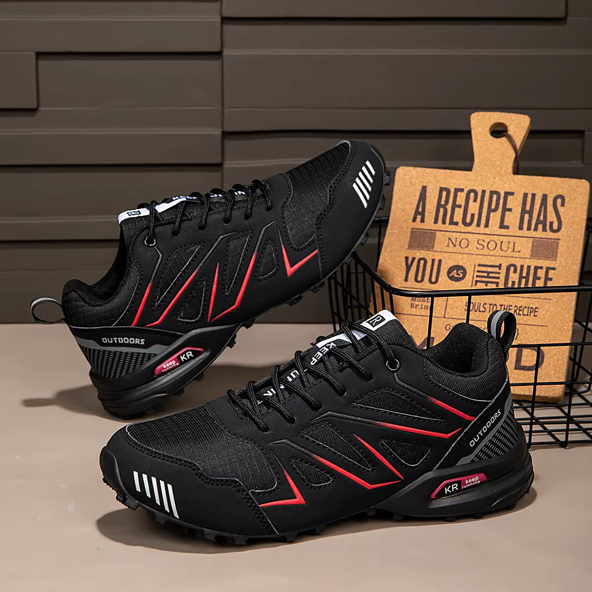 Chaussures de randonnée pour hommes