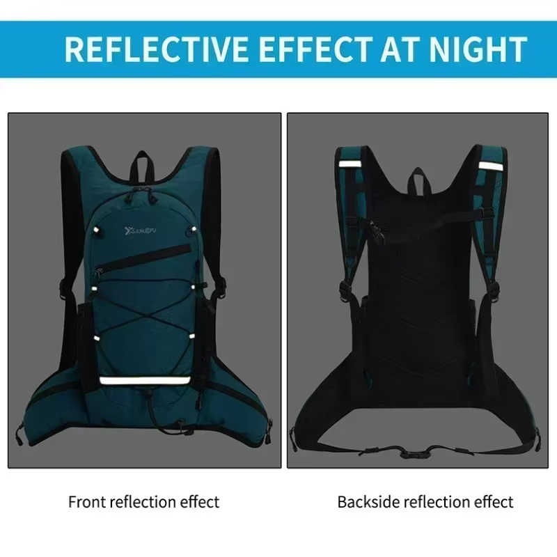 Sac à dos de Trekking imperméable en Polyester pour femmes et hommes