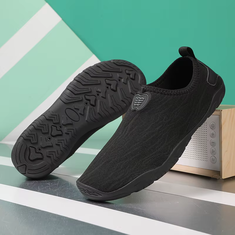 Chaussures d'eau coordonnantes à séchage rapide pour hommes, baskets d'eau à cinq doigts, haute qualité, taille 36-46, nouveauté, 2025