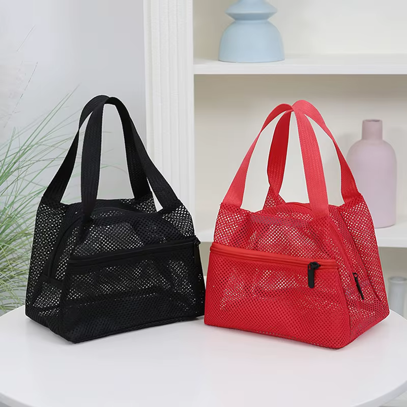 Grand sac en filet à séchage rapide