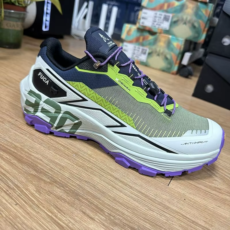 Chaussures de course sur sentier pour hommes et femmes
