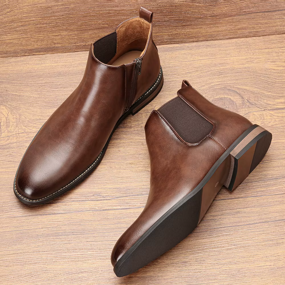Bottes Chelsea pour hommes