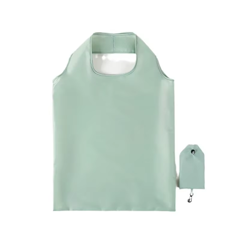 Sac à provisions portable coloré pour femmes et filles, sac à main fourre-tout réutilisable, sac de rangement pliable pour grillades et fruits