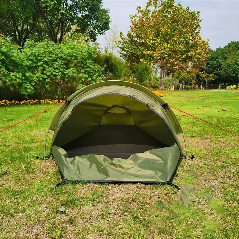 Tente portable ultralégère imperméable pour voyage en voiture