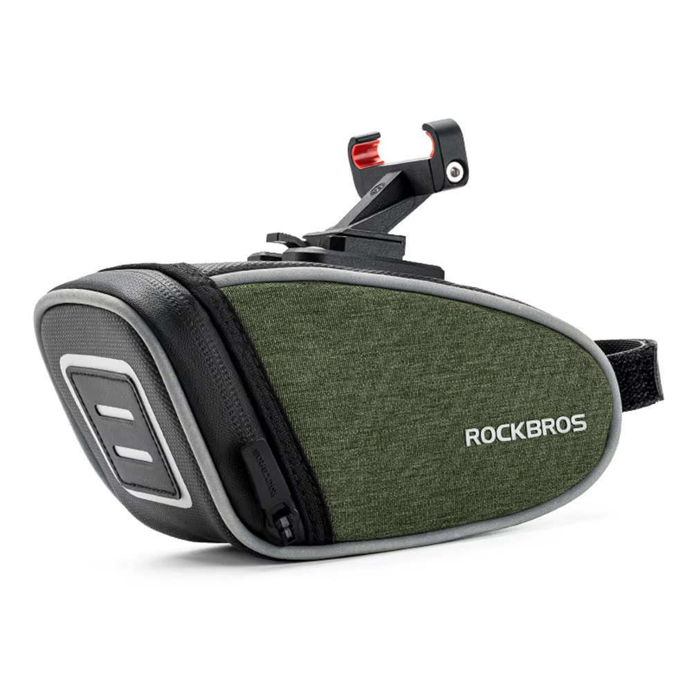 ROCKBROS – sac de selle de vélo Portable