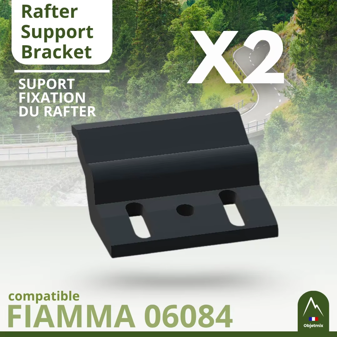 Support de chevrons 98655 – 542 pour FIAMMA F45/F70 06084/06085
