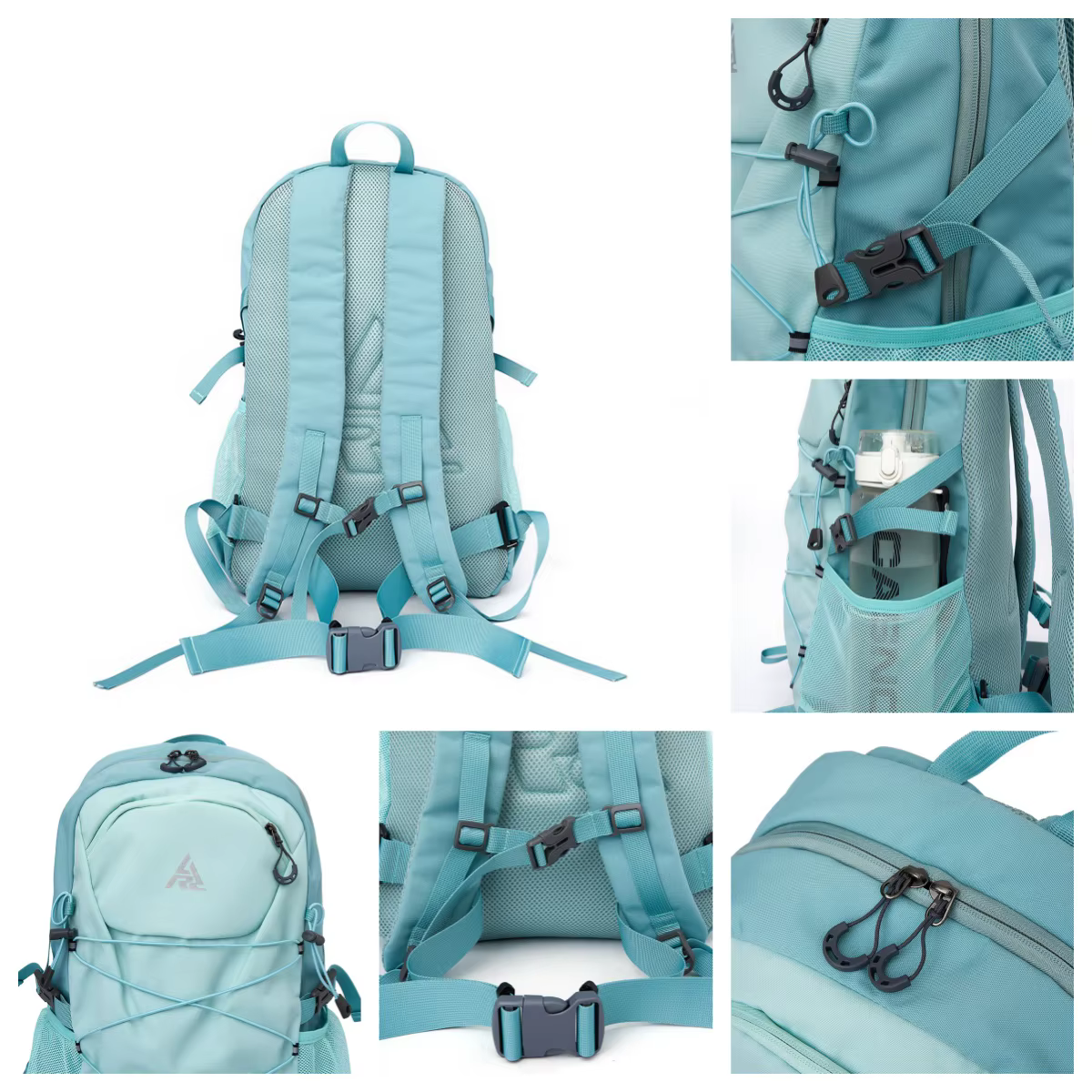 Sac à dos de sport de plein air de grande capacité 35L