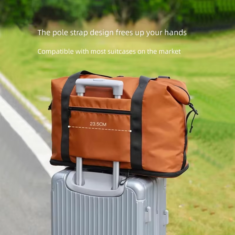 EPOL Sac de voyage pour femme grande capacité