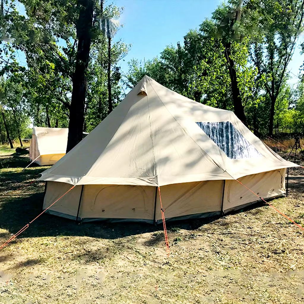Tente de luxe Unistrengh pour safari