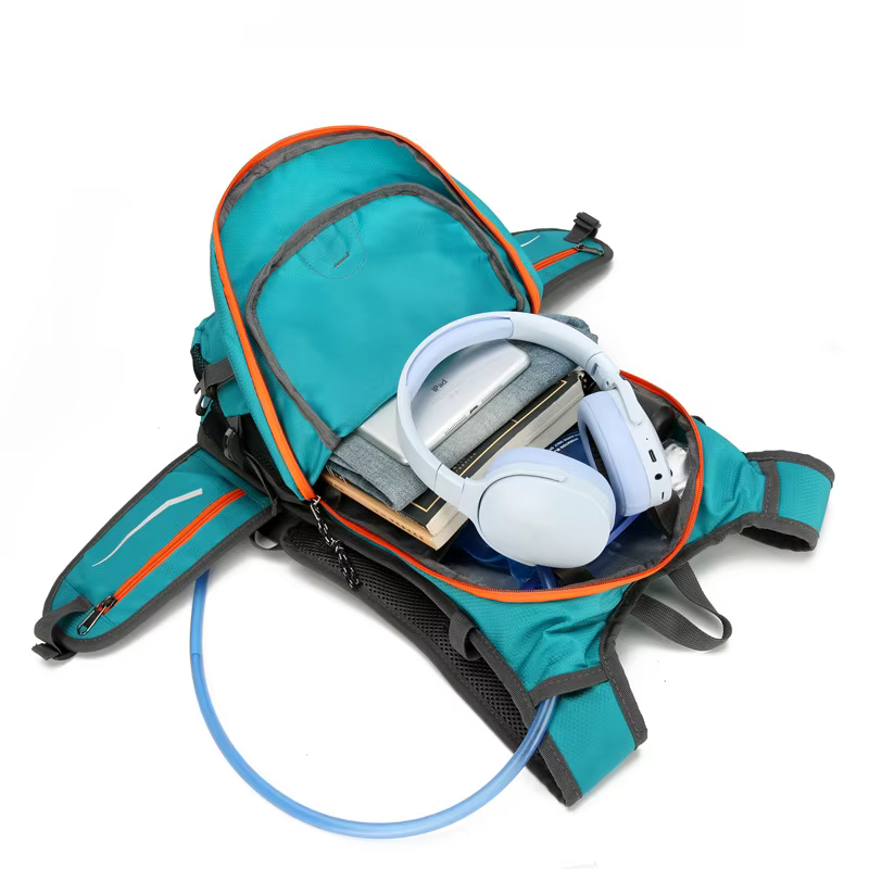 Sac à dos léger pour sports de plein air, randonnée, camping, escalade, canadisme, voyage, hydro-eau, hydratation, cyclisme