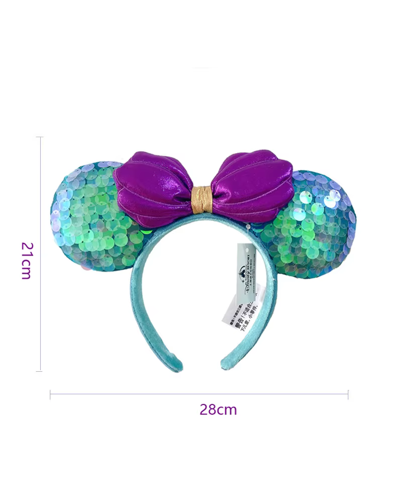 Bandeau d'oreille Disney Mickey Mouse