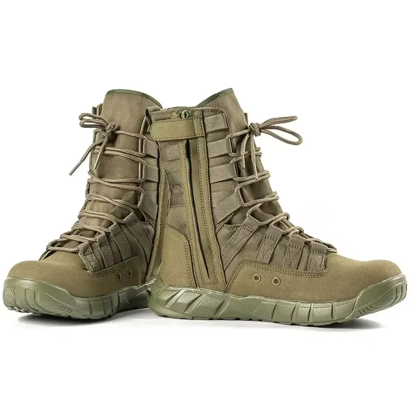 Bottes de randonnée montantes pour hommes