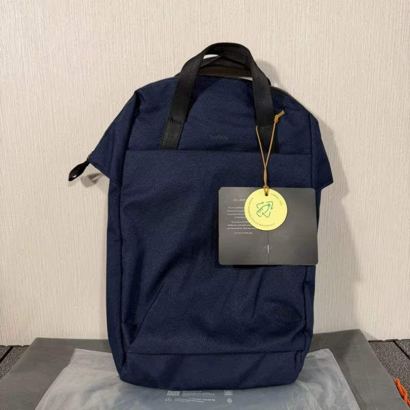 Sac à dos multifonctionnel de luxe Via Workpack 18L léger et grande capacité pour étudiants