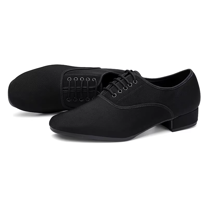 USHINE chaussures de danse de salon pour hommes Tango latin Morden Rumba