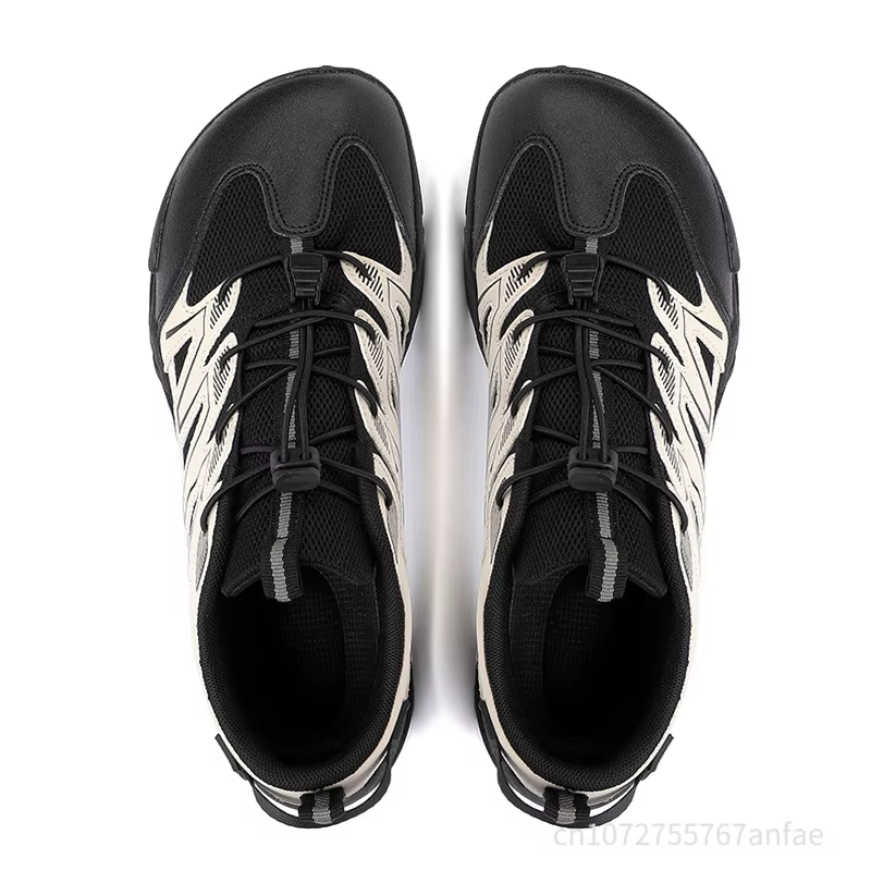 Chaussures de randonnée à bout large pour hommes