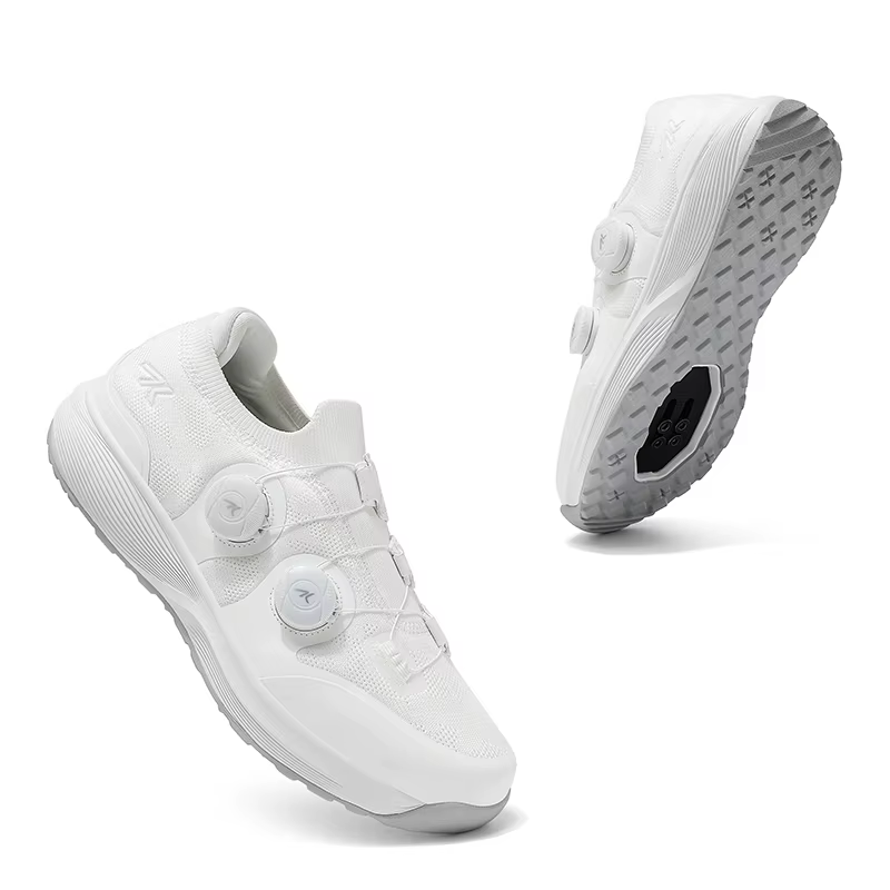 Chaussures de cyclisme VTT pour homme