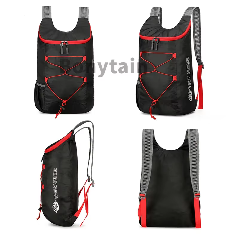 Sac à dos pliable d'extérieur