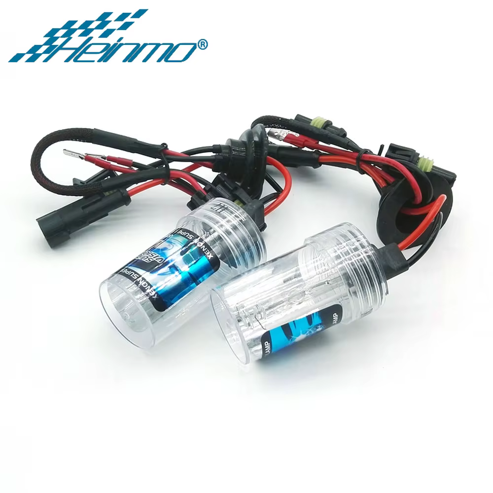 XENON HID KIT phare lampe mince DC BALLAST ampoules H7 H3 H7 H8 H9 H11 35W 9005 9006 4300K 5000K 6000K 8000K 10000K