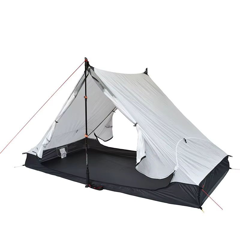 Tente de camping d'extérieur LANSHAN 2, version intérieure 3F UL Gear, 2 personnes, 3 saisons/4 saisons, 220*110*125CM, intérieur LANSHAN.