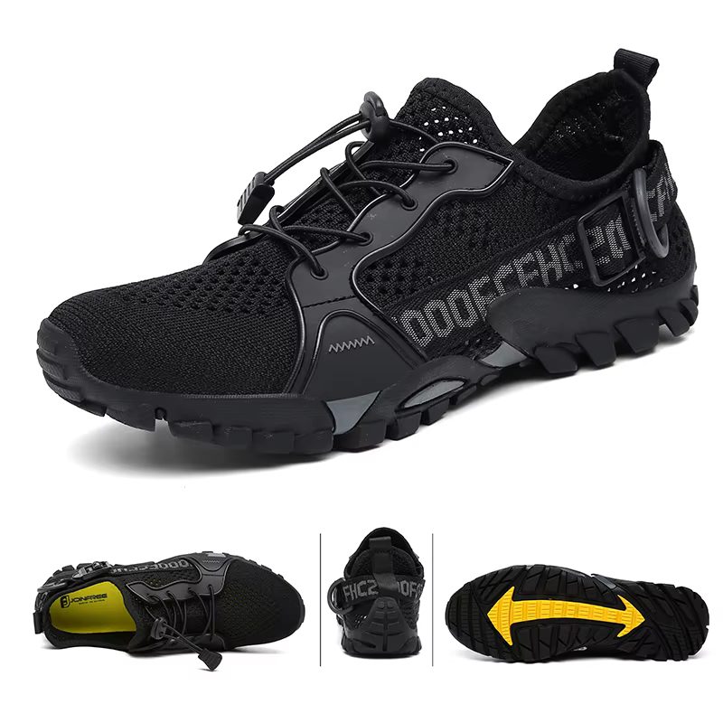 Chaussures de randonnée d'été unisexes