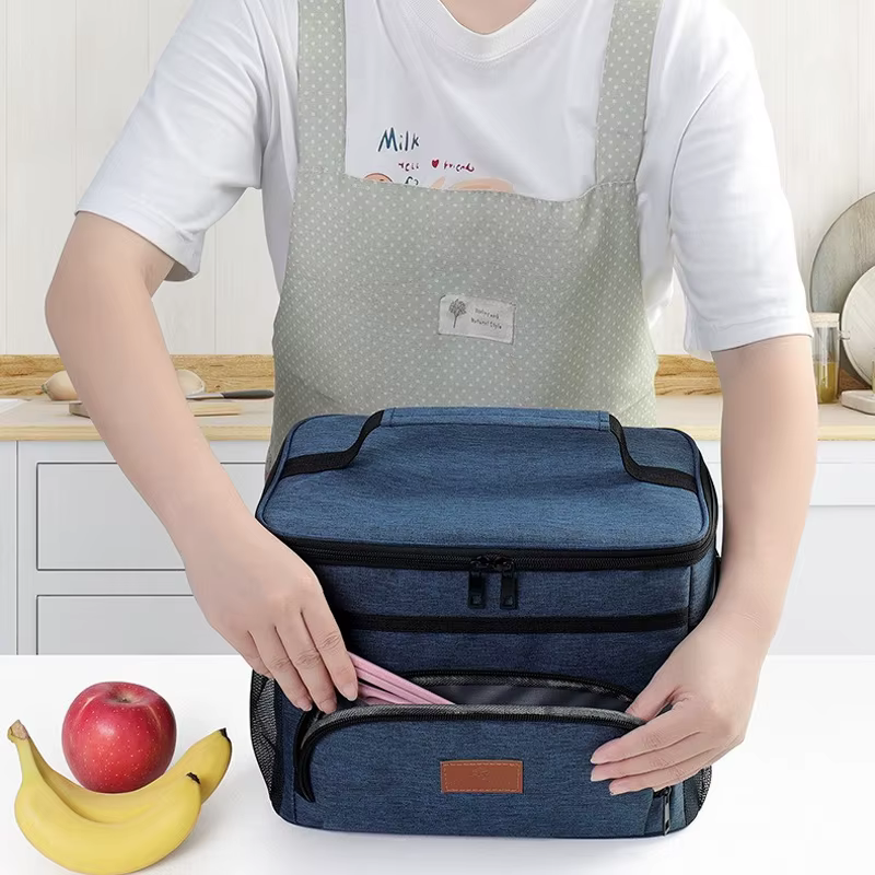 Sac isotherme pour le déjeuner
