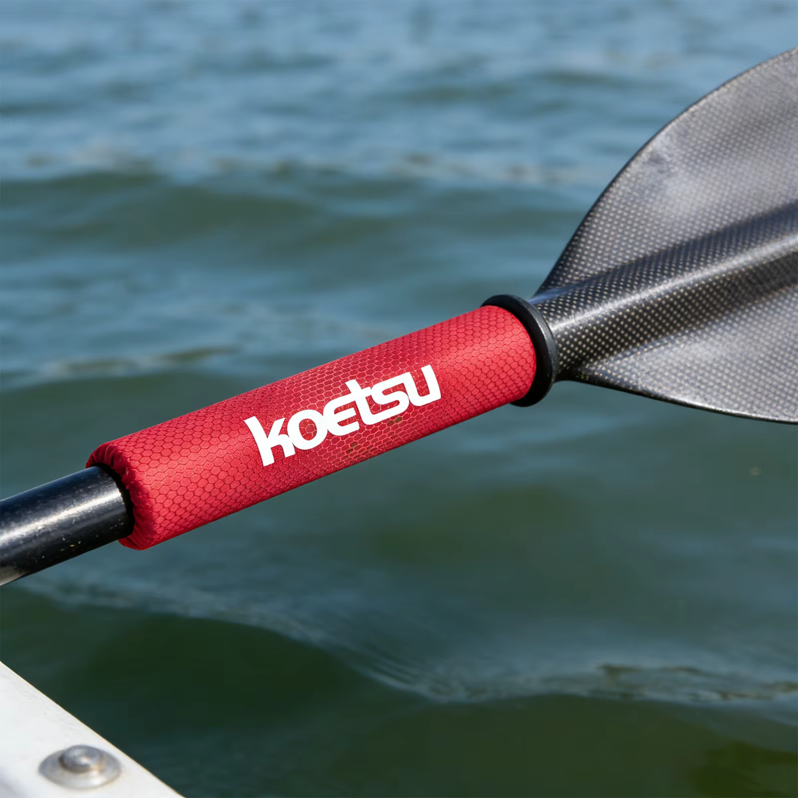 Pagaie flottante 420D en PU et mousse EPE