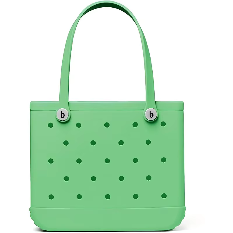 Sac de plage en EVA, sac à bandoulière portable