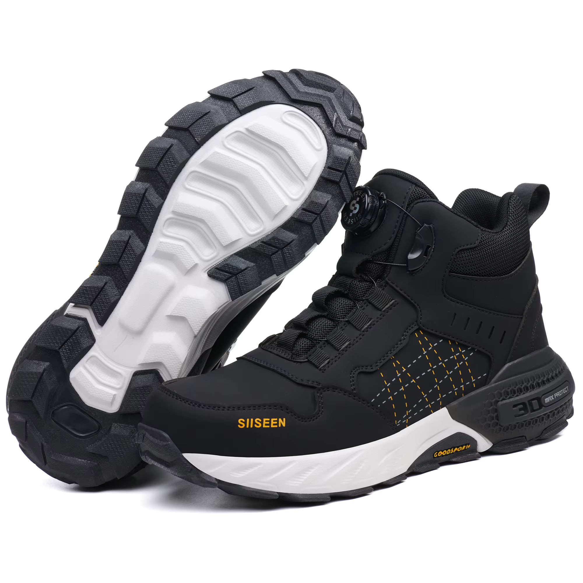 Chaussures de sécurité pour hommes