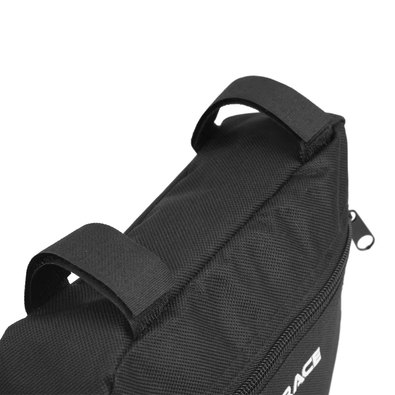 Sac de cadre de Tube avant de vélo, étanche, résistant à l'usure, sac de rangement d'équitation, pochette triangulaire pour vélo de montagne, accessoires de cyclisme