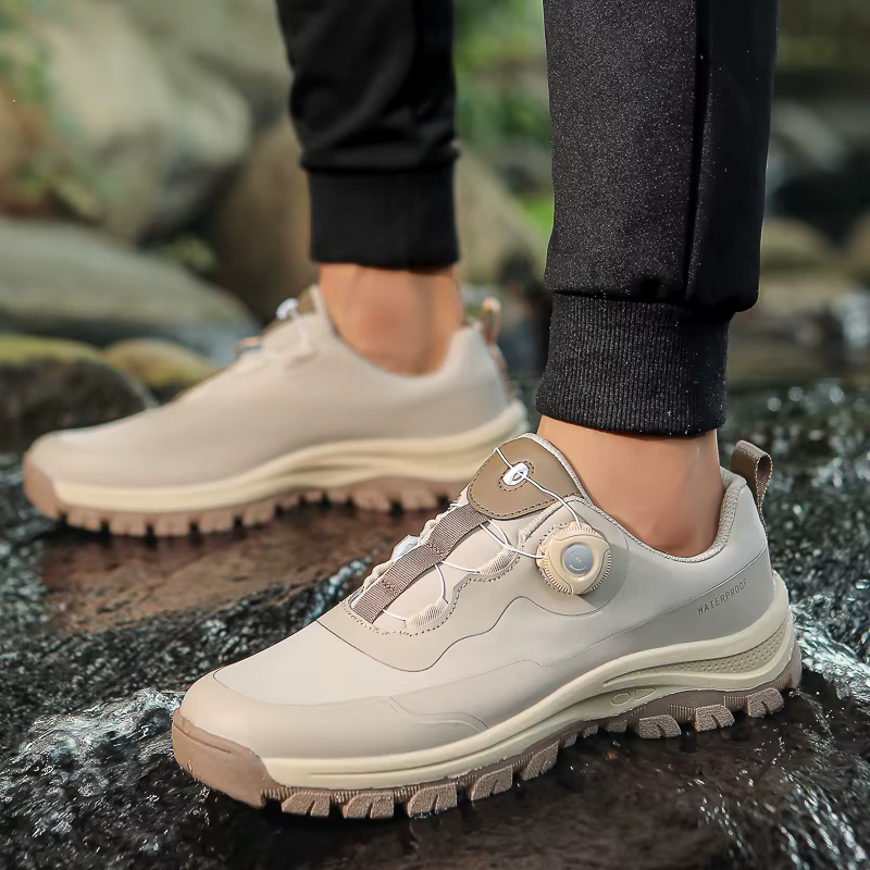 Chaussures de randonnée imperméables pour hommes