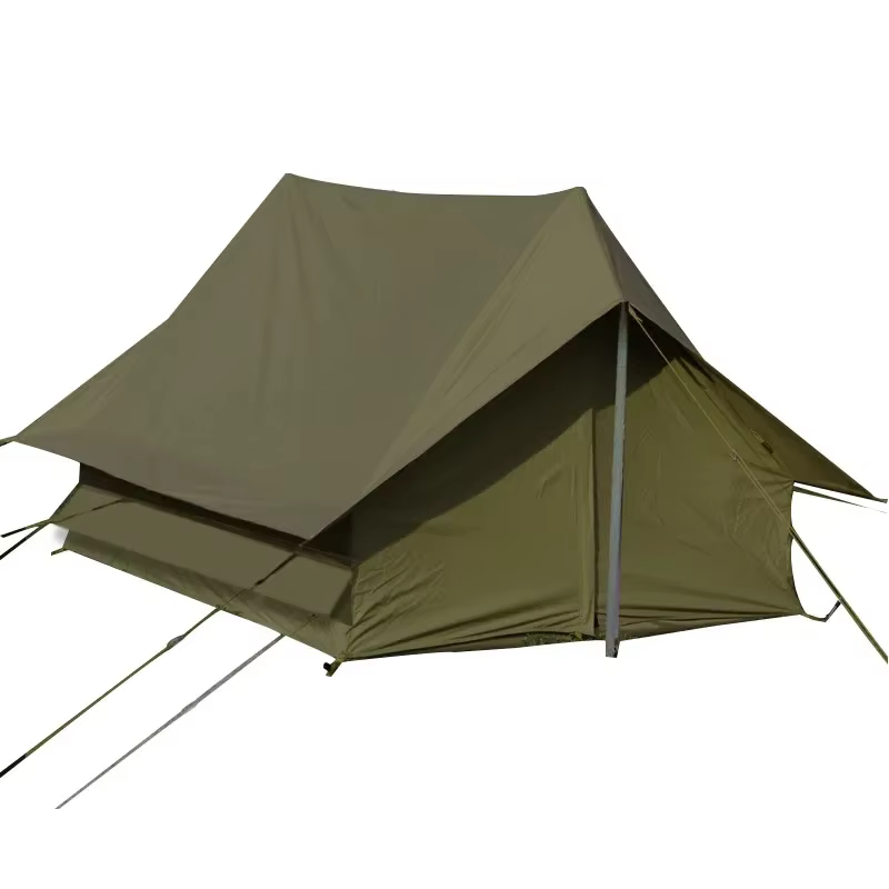 Tente de Camping en plein air pour deux personnes