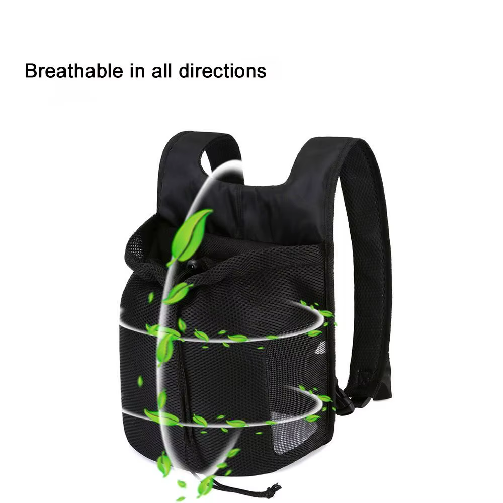 Sac de transport respirant pour animaux de compagnie
