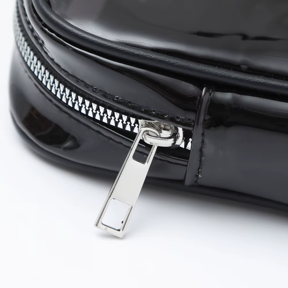 Cool Girl Bag Fanny Pack pour randonnée en plein air moto Сумка Muж Aan Leg Bag à la mode élégant noir femmes taille jambe ceinture en cuir
