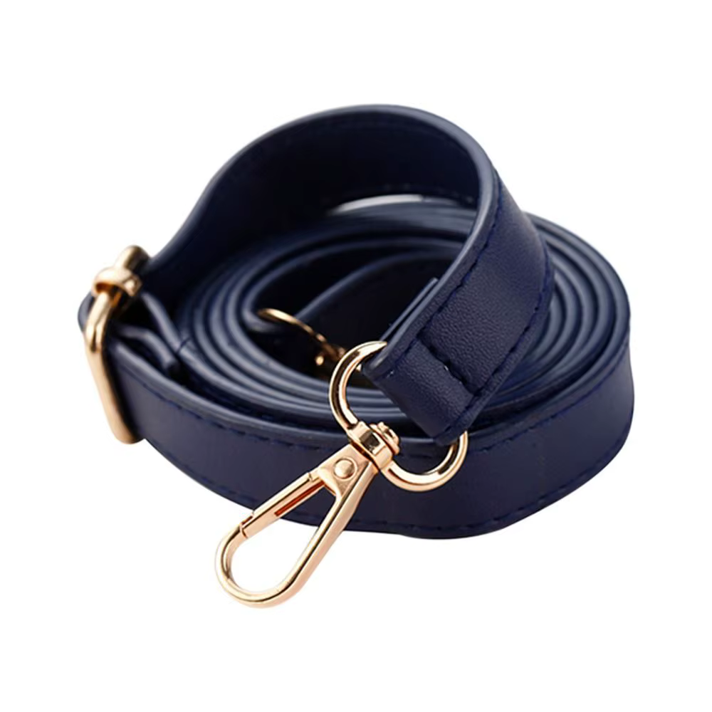 1 pièce Sangle de remplacement pour sac en cuir PU tendance, 130 cm, réglable, pour sac à bandoulière, ceinture de sac à main, accessoires de sac