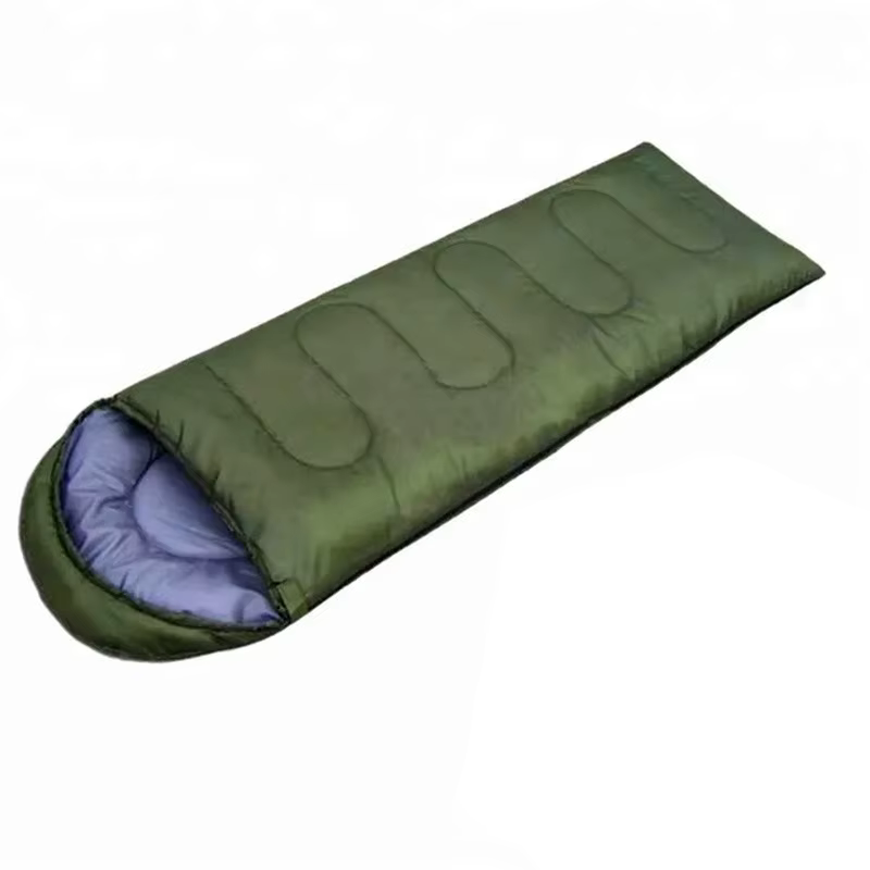 1PC adulte sac de couchage en plein air hiver Protection contre le froid Camping d'urgence voyage alpinisme