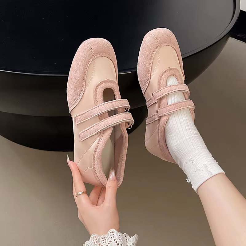 Chaussures De sport plates pour femmes