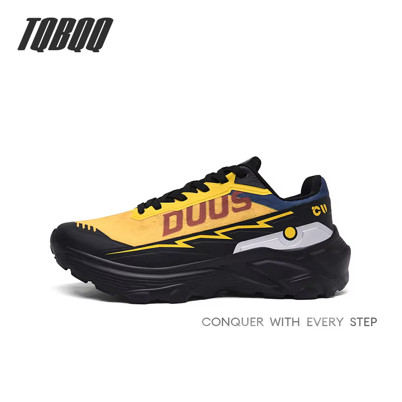 Chaussures de course tout-terrain pour hommes