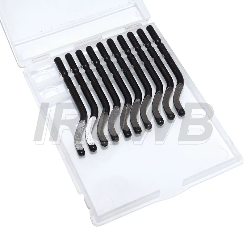 Cutter à bords NB1100, outil de débavurage pour tubes en cuivre, pièces d'outils, couteau de découpe, accessoire grattoir à bavures BS1010