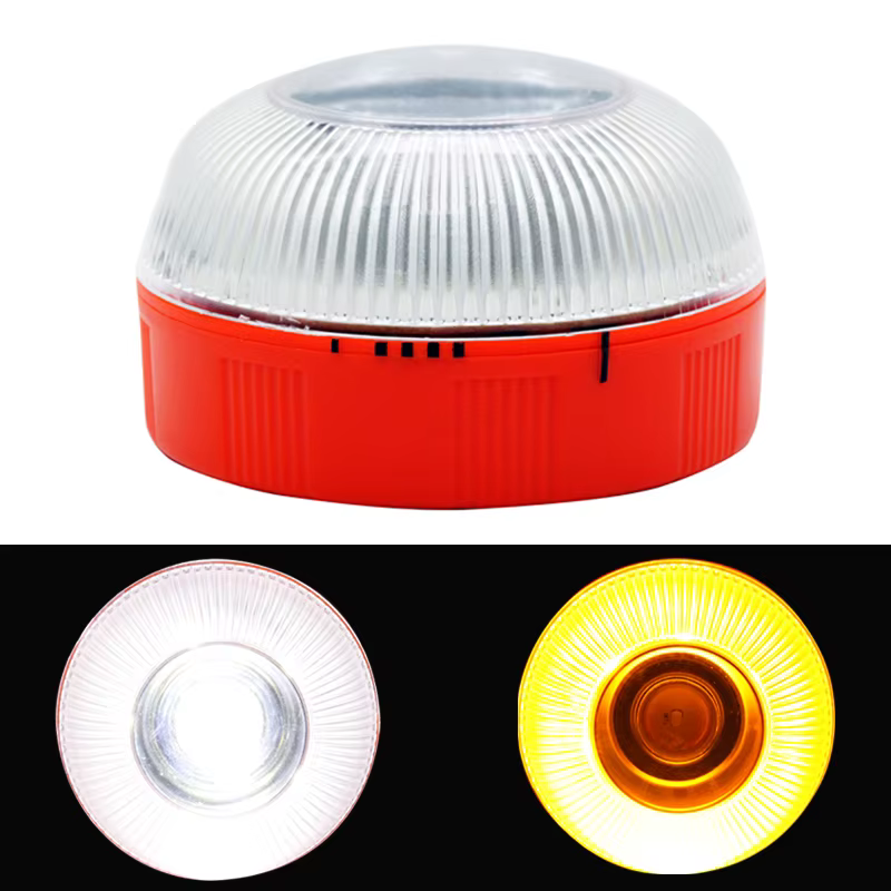 Lampe de poche LED d'urgence pour voiture V16