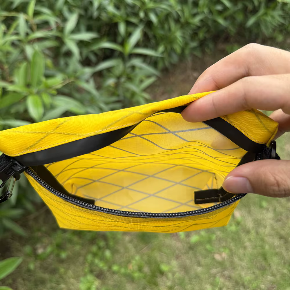 XPAC – pochette EDC ultralégère pour randonnée en plein air