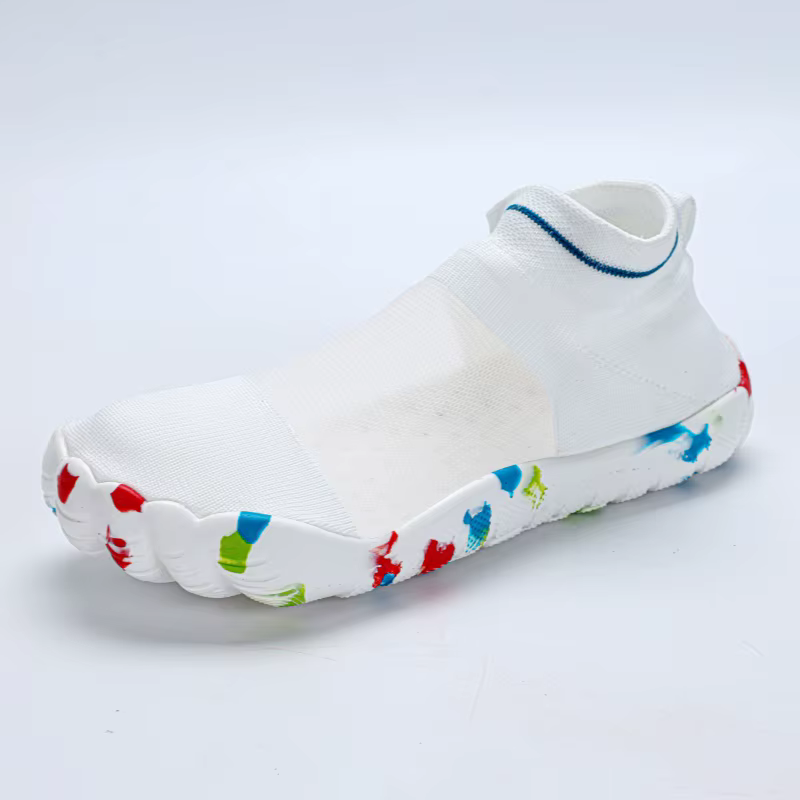 Chaussures de randonnée pieds nus à cinq doigts pour femmes