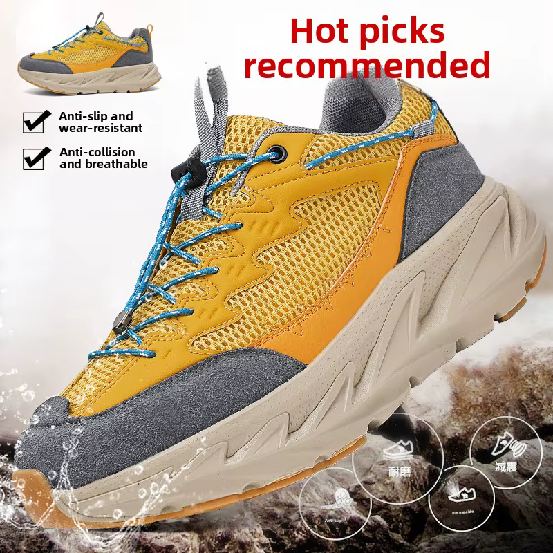 Chaussures de randonnée pour hommes