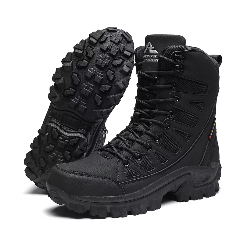 Chaussures d'alpinisme pour hommes