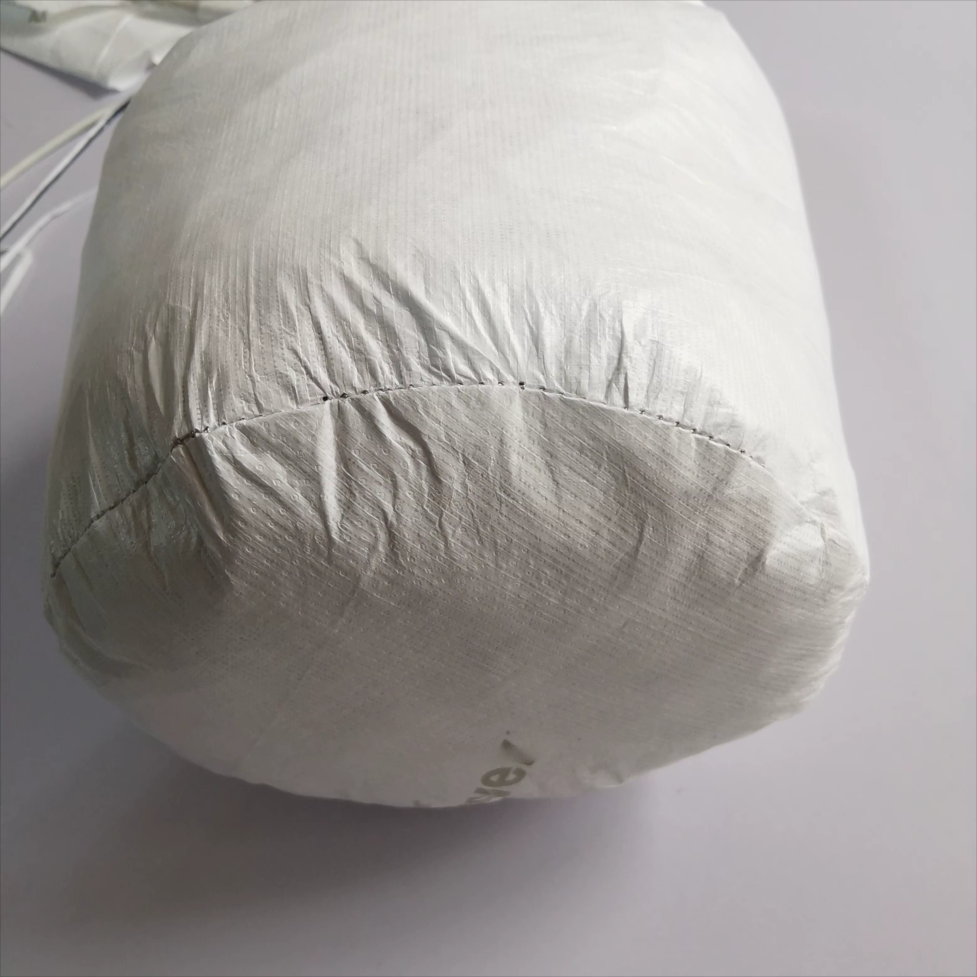 9.5L DuPont papier Tyvek ultraléger 20g fait à la main bricolage tissu fermeture roulée sac de rangement Camping en