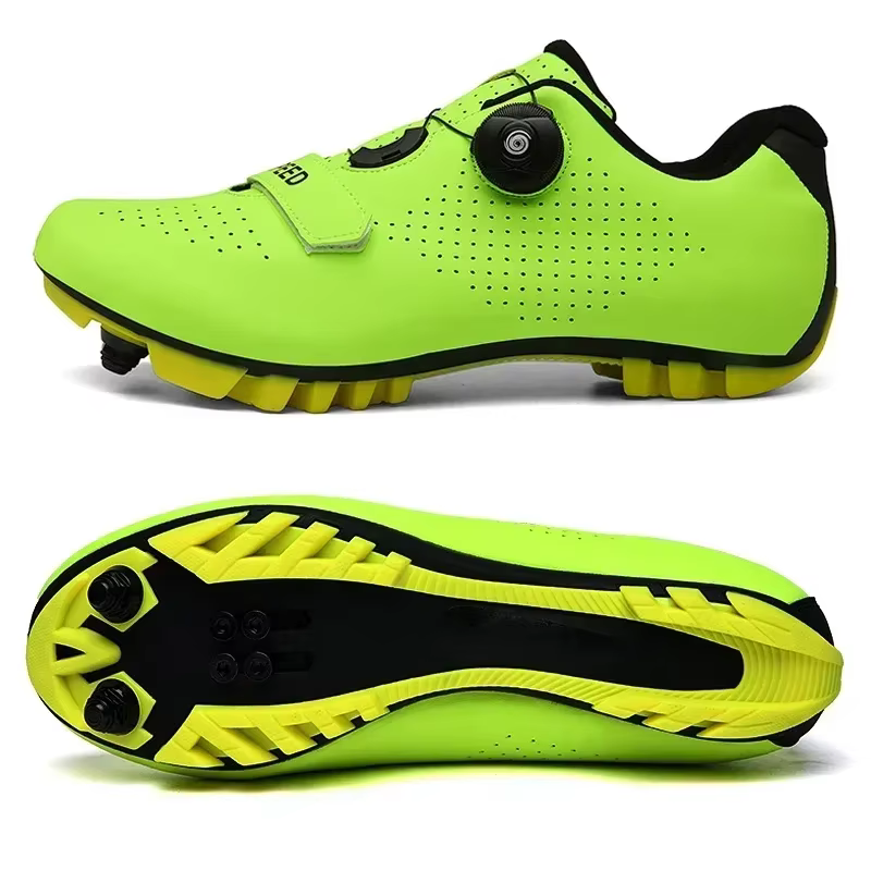 Chaussures de VTT unisexes
