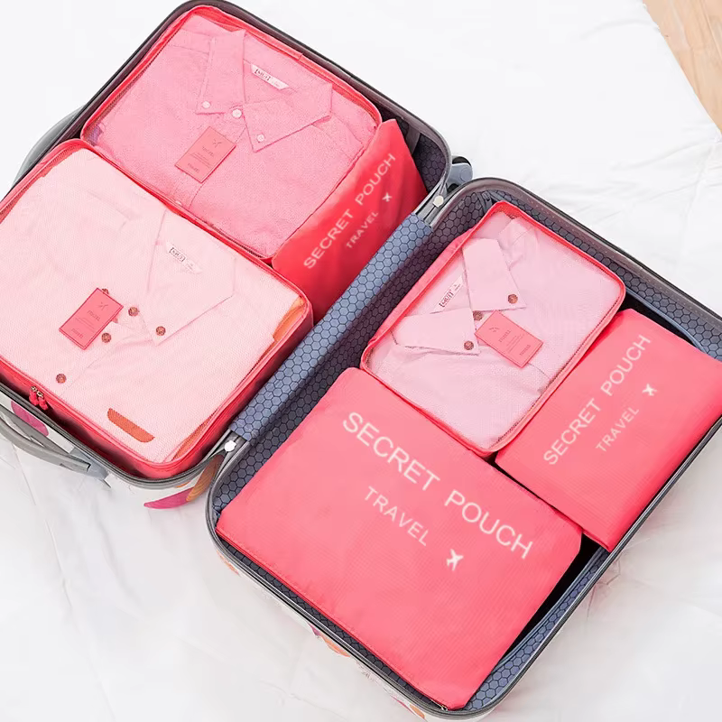 Sacs de Rangement pour Bagages de Voyage