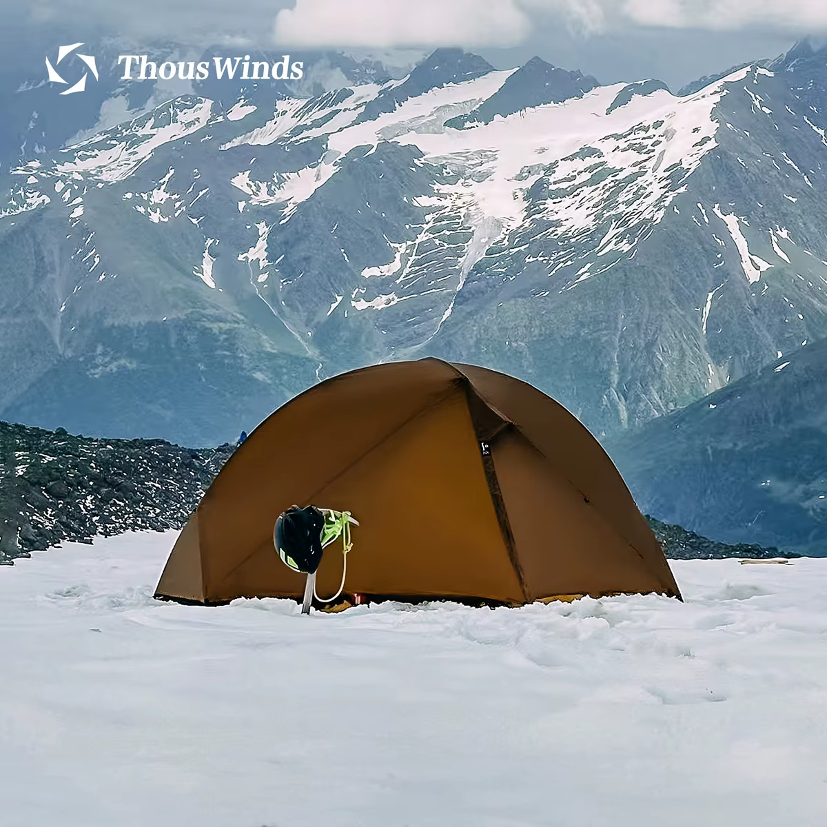 Thous Winds-Tente de randonnée ultralégère SGR 1-Mortgage
