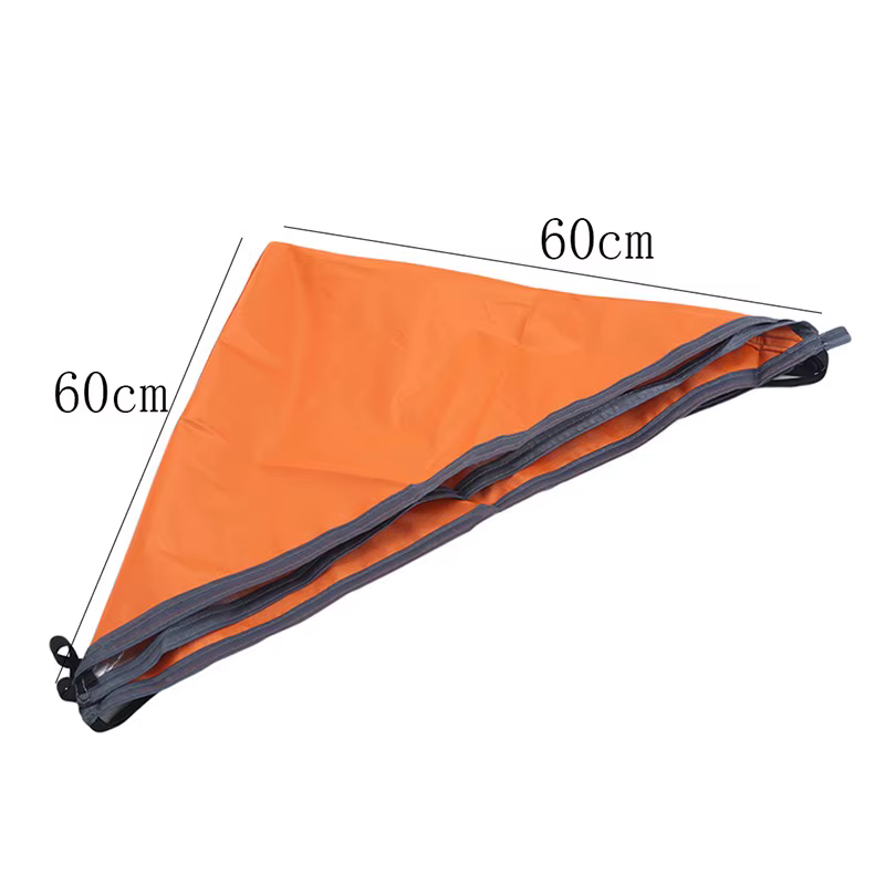 Bâche de protection imperméable pour tente de plage
