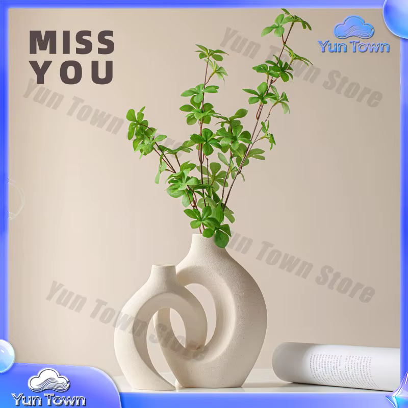 Vase en céramique Missyou